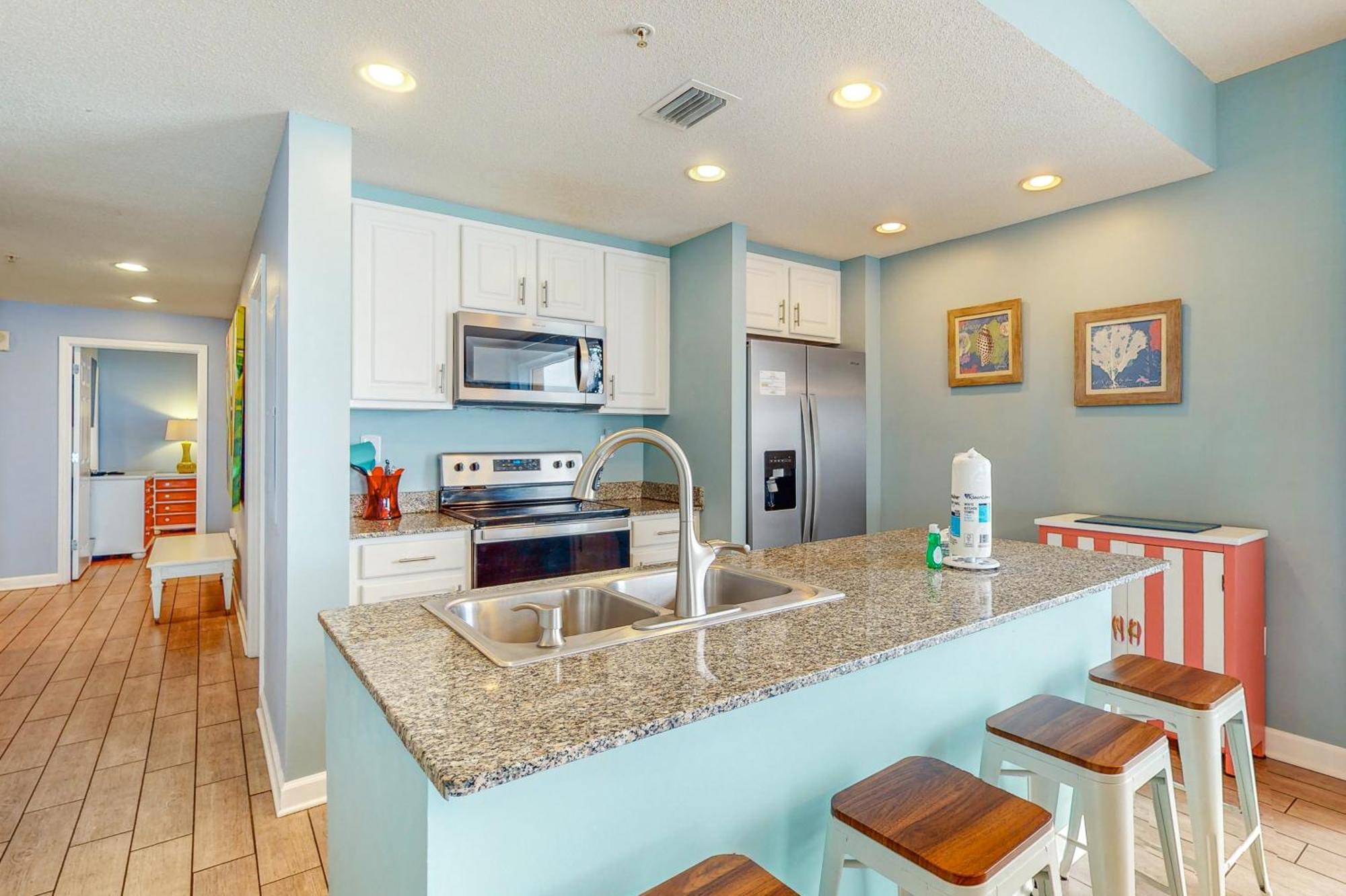 Sterling Reef 101 Apartment Panama City Beach